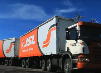 JSL (jslg3) preparada contra Crise e com aumento de 68% no Lucro