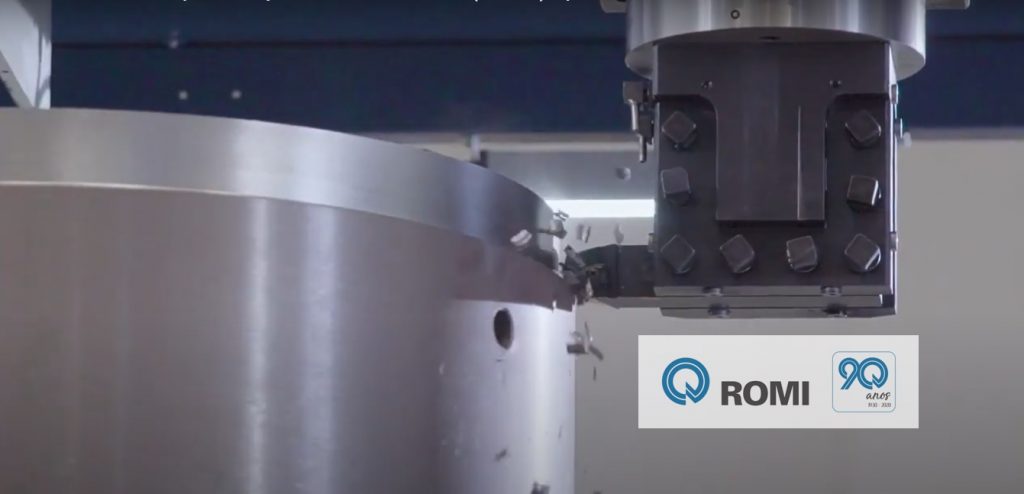 ROMI3 INDÚSTRIAS ROMI INDÚSTRIA DAS INDÚSTRIAS?