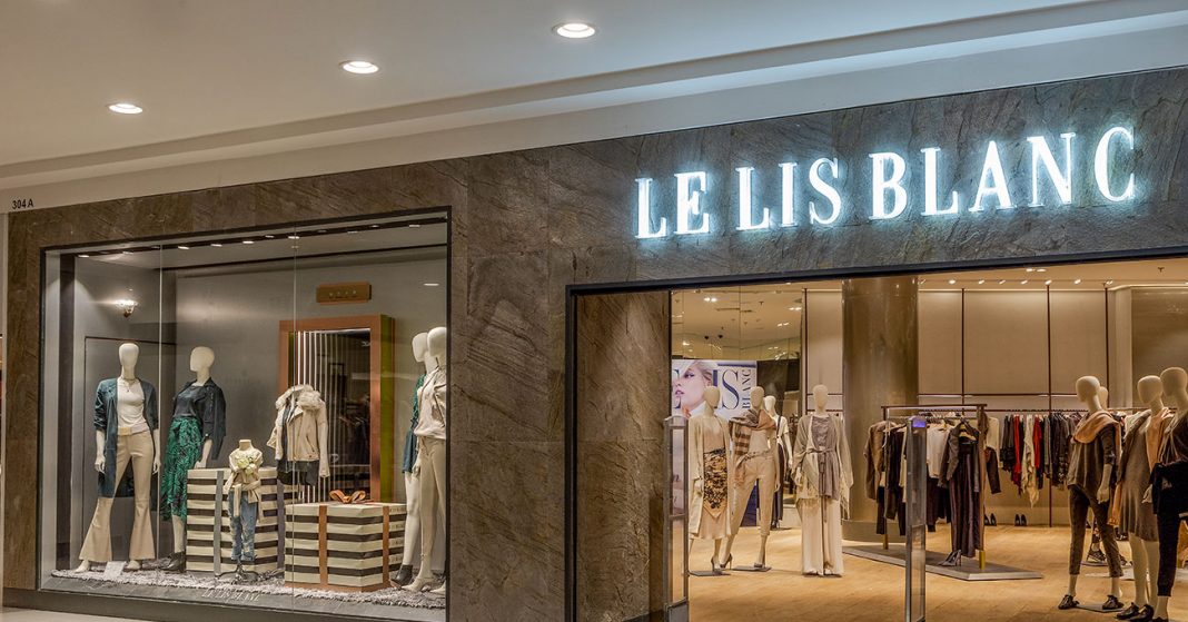 Loja Le Lis Blanc Shopping Leblon