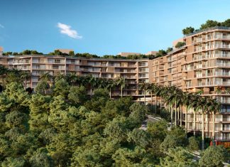 Fachada Residencial Fasano