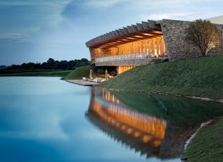 hotel fasano na fazenda boa vista da JHSF