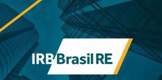 logo da empresa IRB