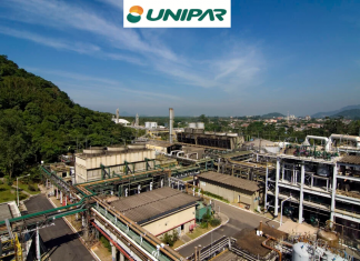 planta da empresa unipar