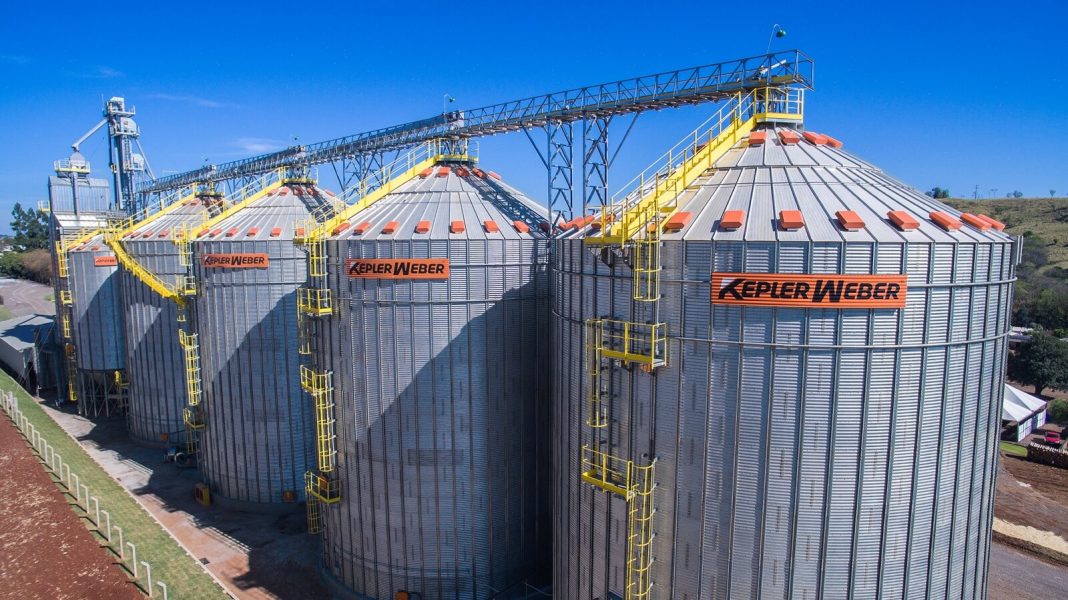 kepler weber silos