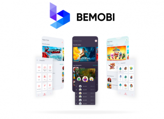 Bemobi (BMOB3) anuncia sua 3ª recompra de ações, JP Morgan aumenta participação na Gafisa bemobi com logo