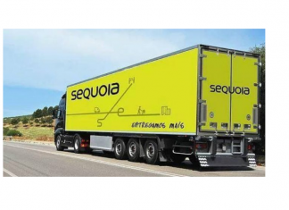sequoia caminhão