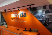 movida e logo