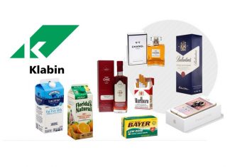 klabin com logo