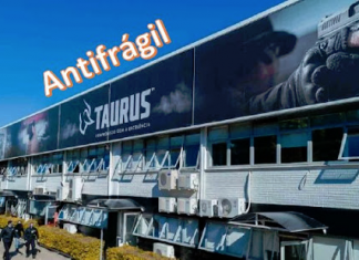 Taurus Armas: Os motivos de ser uma empresa antifrágil taurus armas local