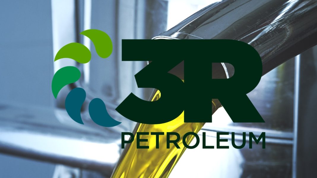 3r petroleum