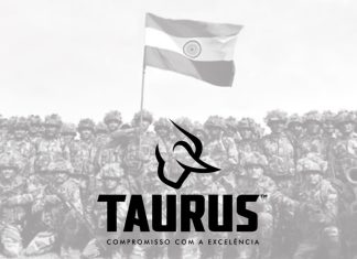 taurus logo e índia
