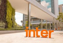 banco inter logo