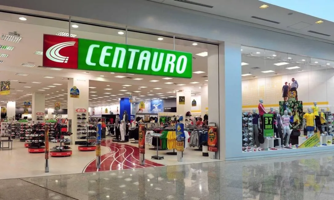 loja da centauro