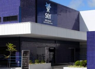 prédio ser educacional