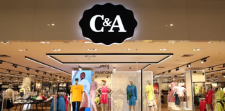 C&A (CEAB3), Boa Safra (SOJA3) e Mills (MILS3) anunciam Juros Sobre Capital Próprio c&a logo e loja