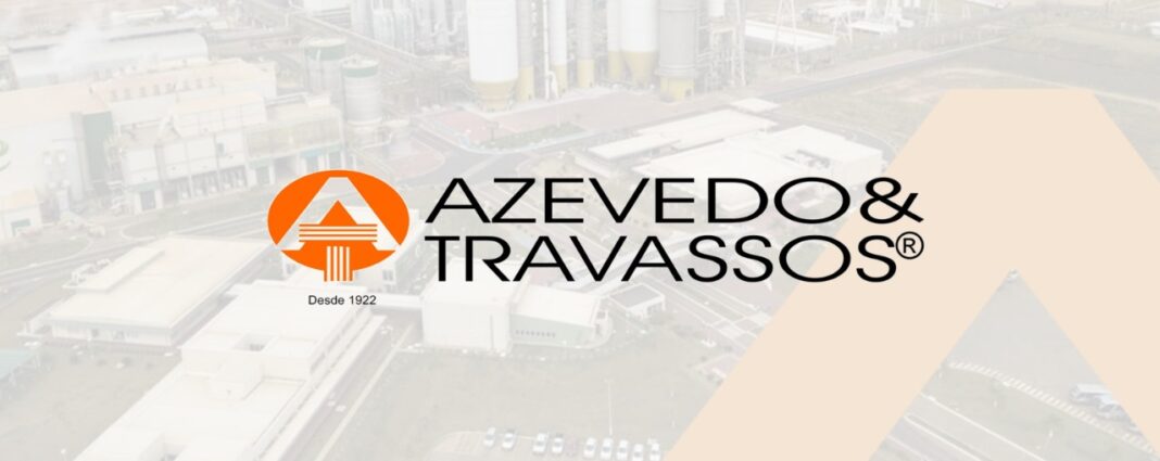logo azevedo e travassos