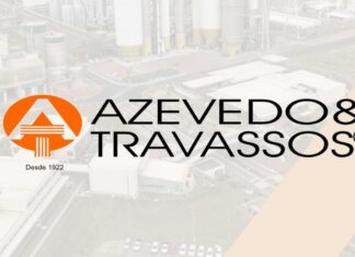 logo azevedo e travassos