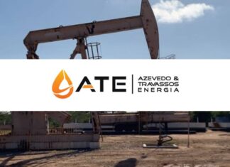 azevedo e travassos energia logo