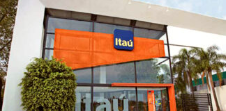 agência itaú