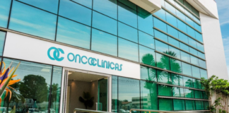 Latache aumenta novamente a participação na Oncoclínicas (ONCO3) oncoclínicas prédio e logo