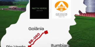 rota verde azevedo e travassos