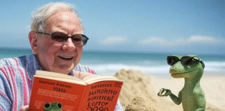 warren buffett