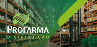 profarma centro de distribuição