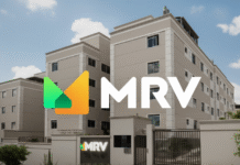 mrv empreendimento e logo