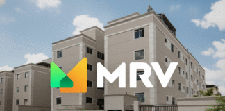 mrv empreendimento e logo