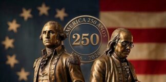 america 250
