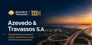 Azevedo & Travassos: Radiografia do turnaround, avanço operacional e novas fronteiras de crescimento azevedo e travassos